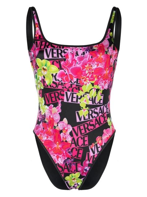 versace badpak dames|net a porter Versace.